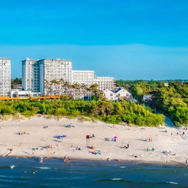 Porta Mare Active & Spa Resort，位于济夫努夫的酒店