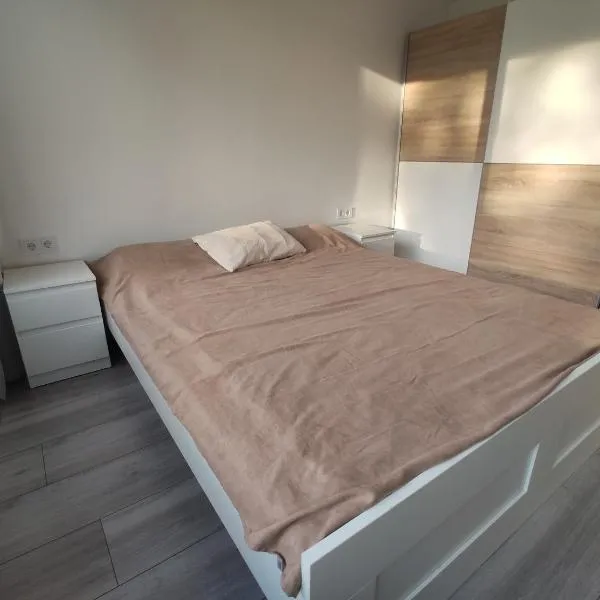 Rasa，位于马里扬泊列的酒店