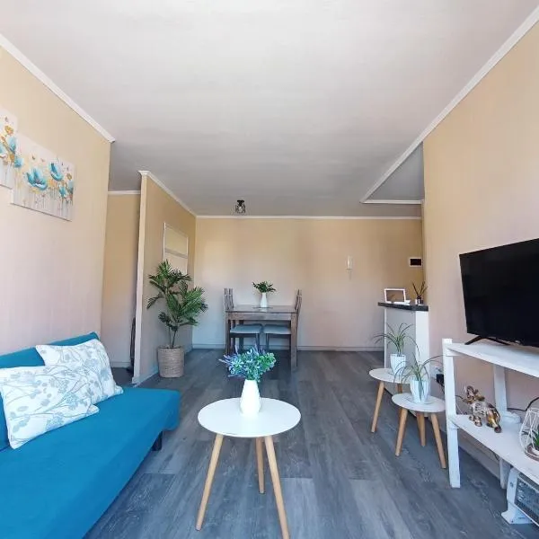 El Hogar de Catagus，位于塔尔卡瓦诺的酒店