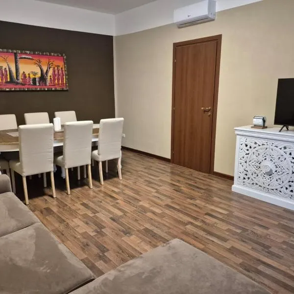 Appartamento MonteNero，位于诺瓦拉的酒店