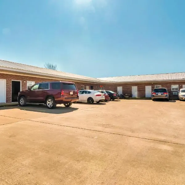 Ruleville Inn By OYO，位于Ruleville的酒店