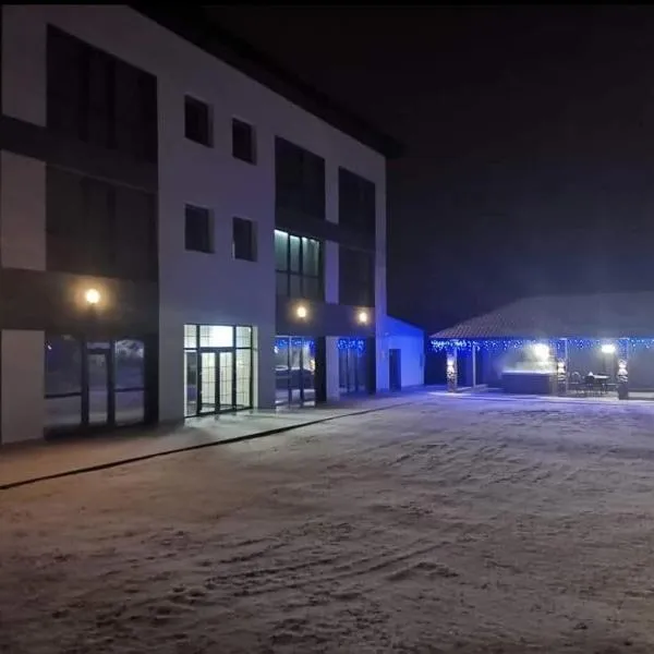 Avantaj，位于Lupeni的酒店