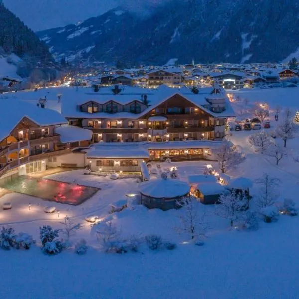 埃登勒汗酒店，位于迈尔霍芬的酒店