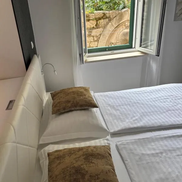 费克提里公寓，位于斯普利特的酒店