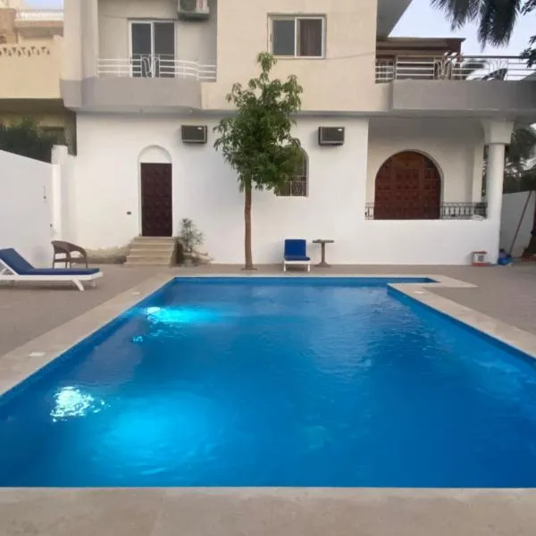Villa Acamar，位于Al Karnak的酒店
