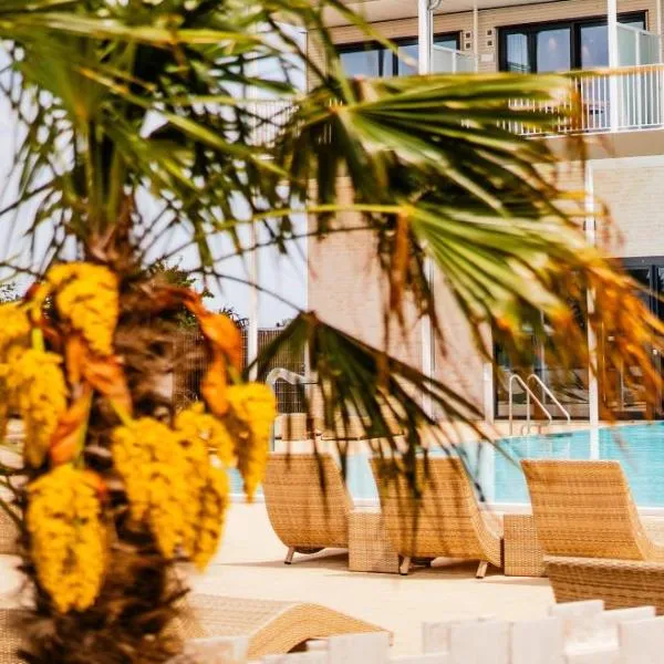 SlowDown Bottsand Hotel und Spa，位于温德托尔夫的酒店