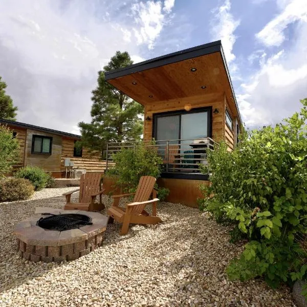 Escalante Escapes Star Lily- Bunk Escape，位于埃斯卡兰特的酒店