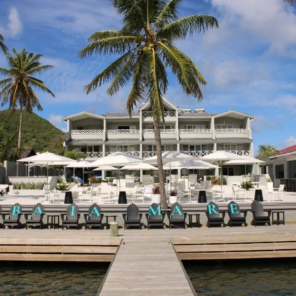 Baia Mare Villas，位于洛尼湾村的酒店