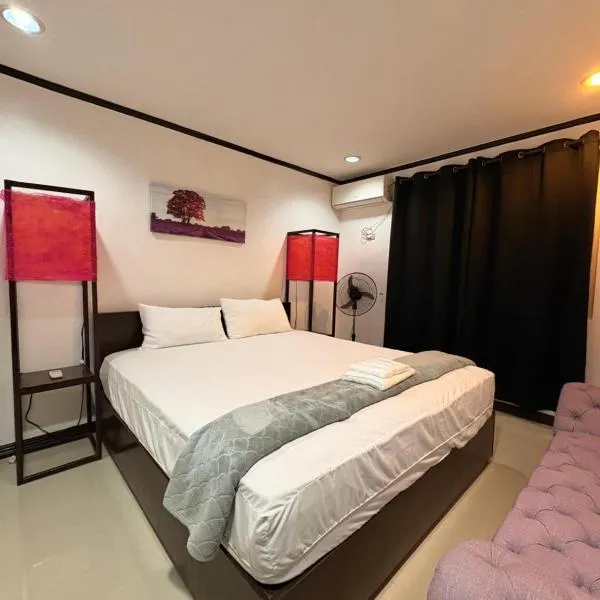 Clark stay，位于Fort Stotsenburg的酒店