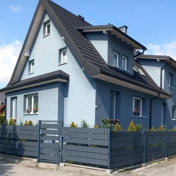 Apartamenty Wisła Centrum，位于维斯瓦的酒店