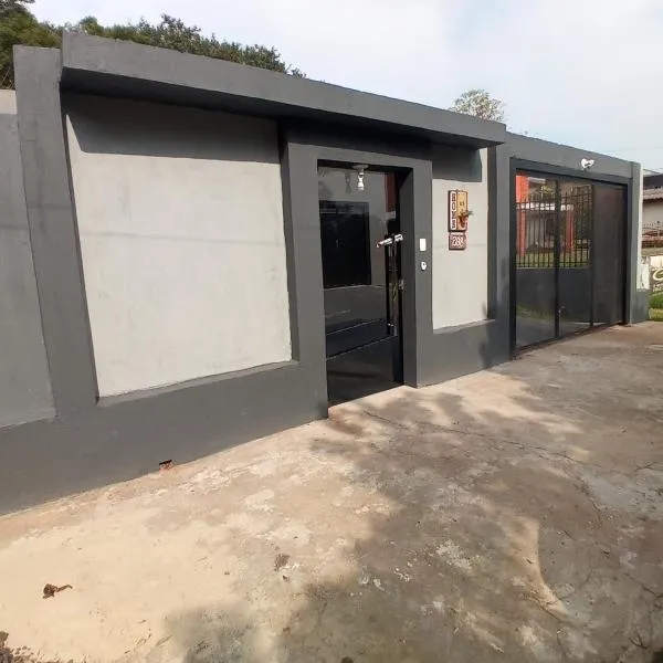 A home away from home，位于伊茹伊的酒店