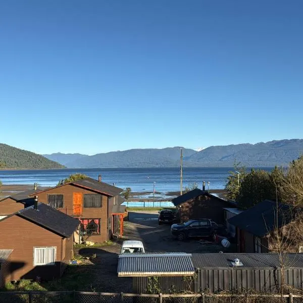 Cabañas dunn，位于锡斯内斯港的酒店