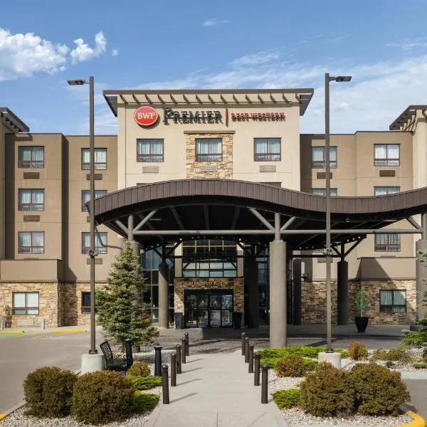 Best Western Premier Freeport Inn Calgary Airport，位于卡尔加里的酒店