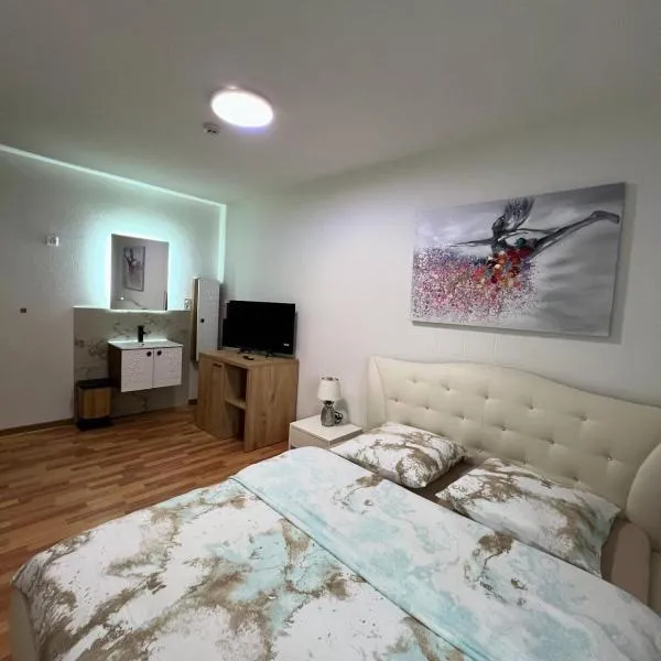 Hotel Waldegg Zuchwil，位于楚赫维尔的酒店