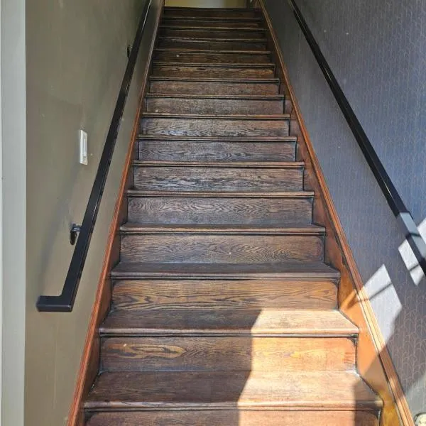 Albany Merchants Hotel，位于奥尔巴尼的酒店