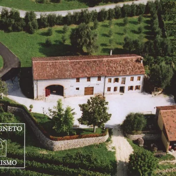 Il Castagneto，位于Teolo的酒店