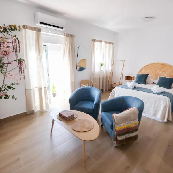 La Zarzamora，位于赫雷斯-德拉弗龙特拉的酒店