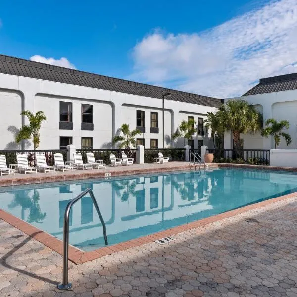Orlando Palms，位于奥兰多的酒店