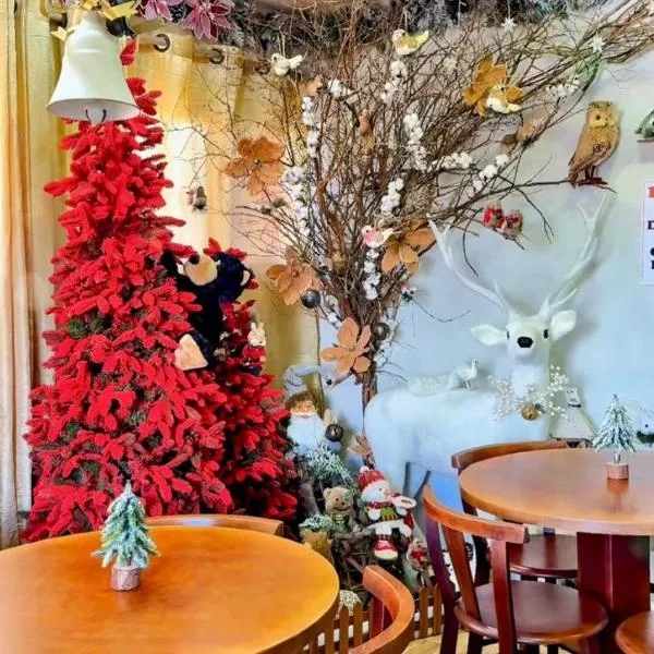 Pôr-do-Sol Pousada，位于佩尼亚的酒店