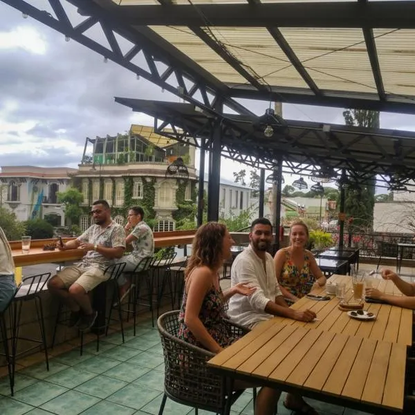 Viajero San José Hostel，位于圣何塞的酒店