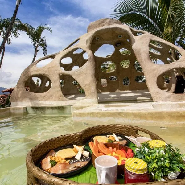 Hotel Glamping La Polka，位于Amagá的酒店