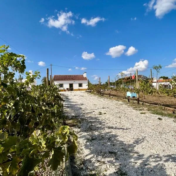 Monte da Rochela，位于维拉维索萨的酒店