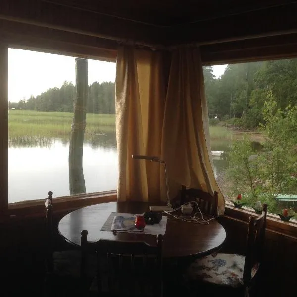 Holiday Home Victoria，位于Huutjärvi的酒店