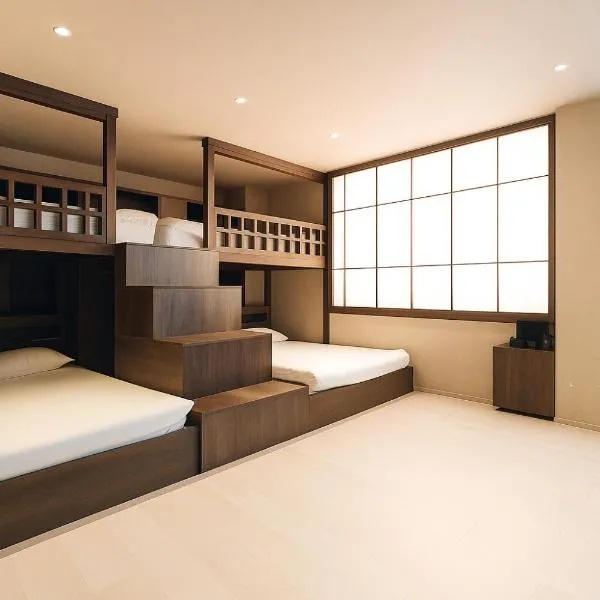 MONTHLIV Gwangjang Market Hotel Stay,位于首尔的酒店