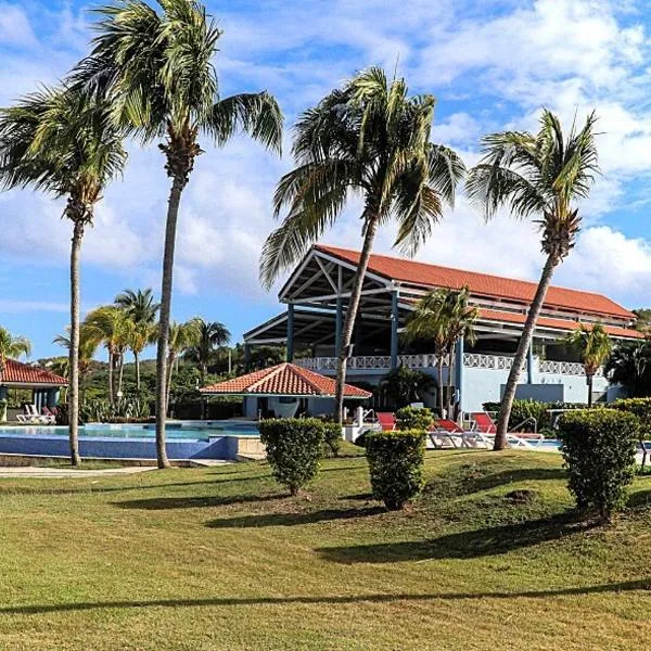 Costa Bonita Private Villas，位于库莱布拉的酒店