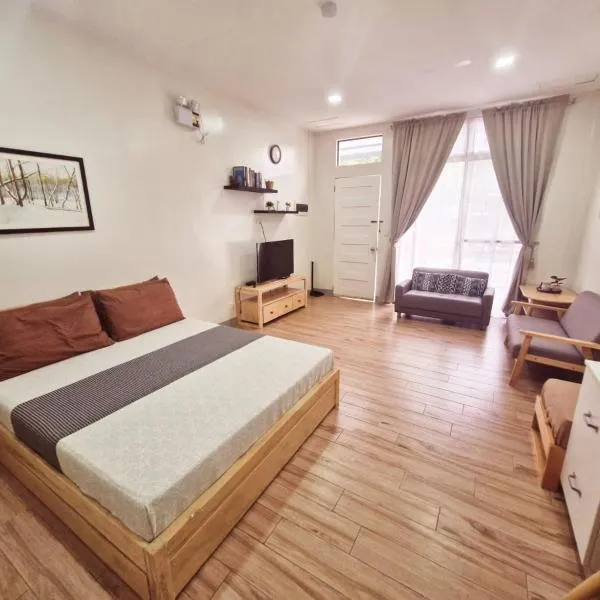 CAP Apartments，位于Talibon的酒店