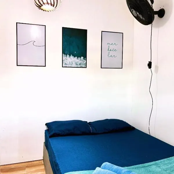 Pousada Lemon Economy - 5 min da Praia，位于伯迪亚哥的酒店