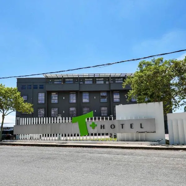 T+ Hotel Sungai Korok，位于阿罗士打的酒店