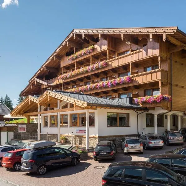 Hotel Alphof Alpbach，位于阿尔卑巴赫的酒店