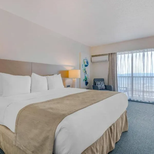 Bayside Resort, an Ascend Collection Resort，位于帕克斯维尔的酒店