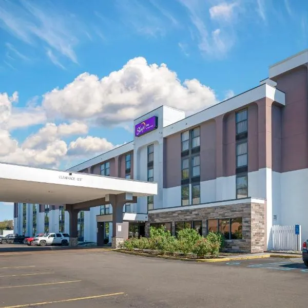 Sleep Inn Indianapolis East，位于印第安纳波利斯的酒店
