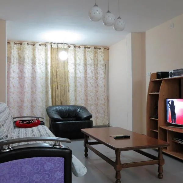 2 bedroom apartment in Atlit, Haifa district，位于Atlit的酒店