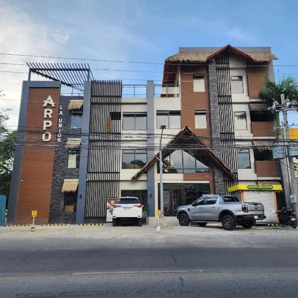 Arpo Hotel San Juan La Union，位于圣胡安的酒店