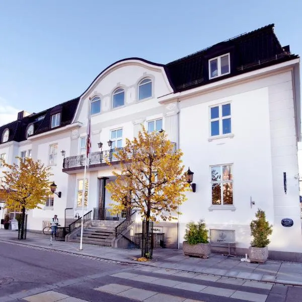克拉丽奥连锁集团大西洋酒店，位于Rødbøl的酒店