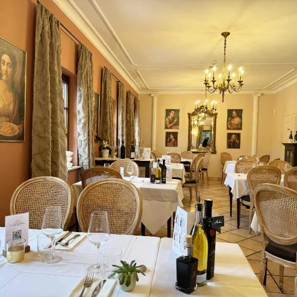 Hotel Casa Borghese，位于Senningerberg的酒店