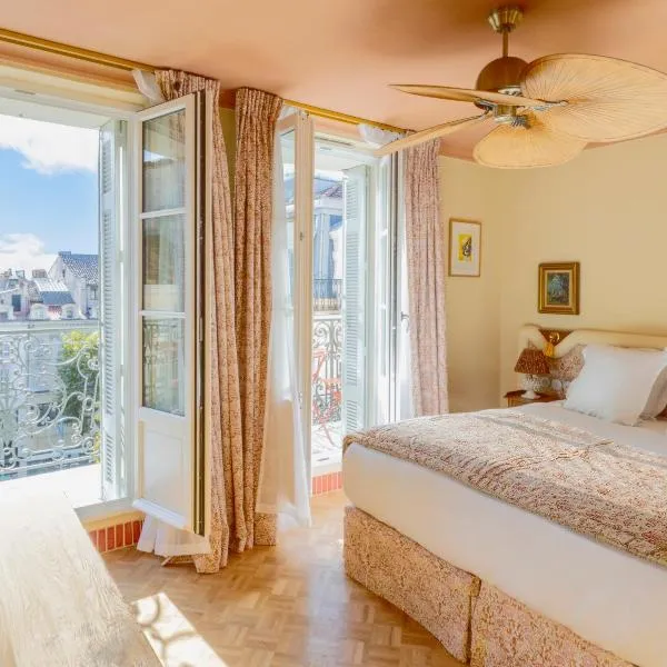 Hôtel Amista Marseille - ancien Hôtel Saint Louis - Vieux Port，位于马赛的酒店