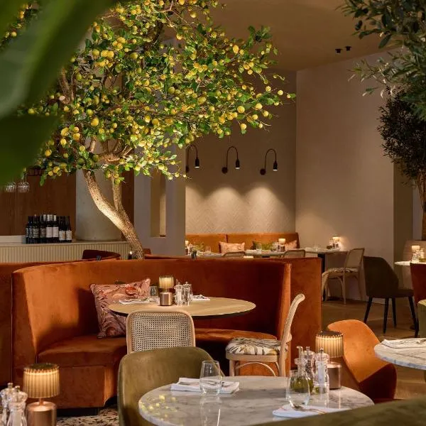 Van der Valk Hotel Gent，位于根特的酒店