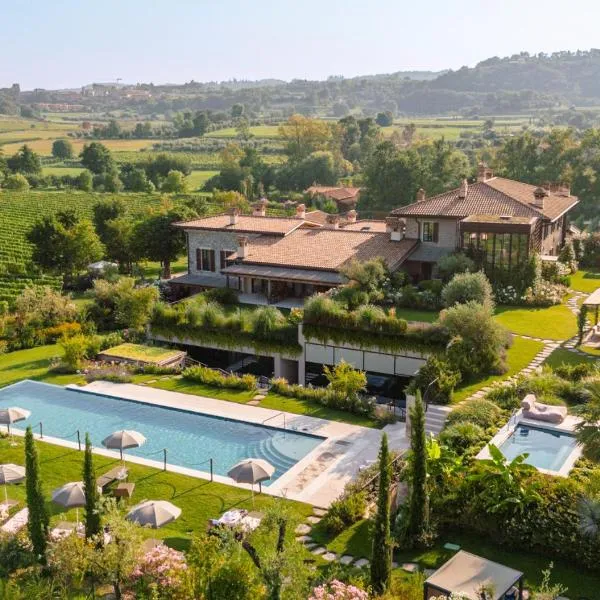 Conti Thun Wine Resort，位于普埃尼亚戈的酒店