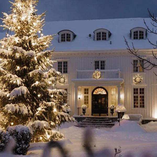 岩场酒店，位于布雷克斯塔德的酒店