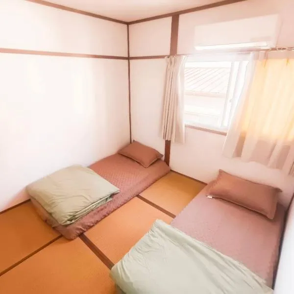 奈良清舎 For guests aged 18-55 only，位于奈良的酒店