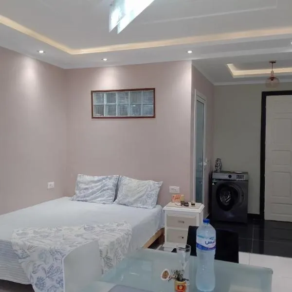 Nice apartment in Menzah 5，位于艾尔亚奈的酒店