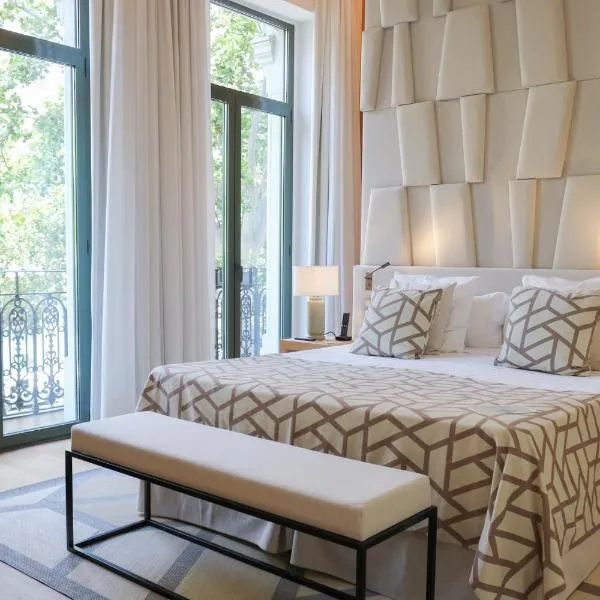 Hospes Palau de La Mar, Valencia, a Member of Design Hotels，位于瓦伦西亚的酒店