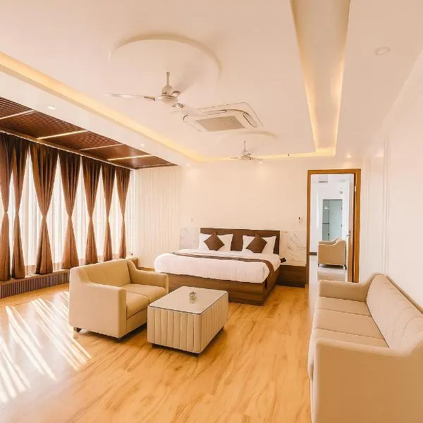 Manglam Inn，位于勒克瑙的酒店