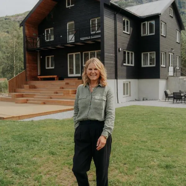 Villa Fjellheim，位于Luster的酒店