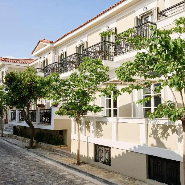 Doryssa Theorem Hotel，位于毕达哥利翁的酒店