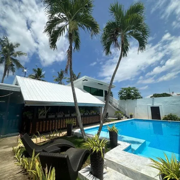 Jasmin Czechinn，位于道伊斯的酒店